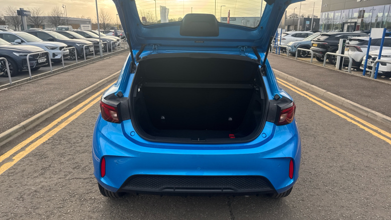 MG MG3 1.5 SE 5dr Petrol Hatchback
